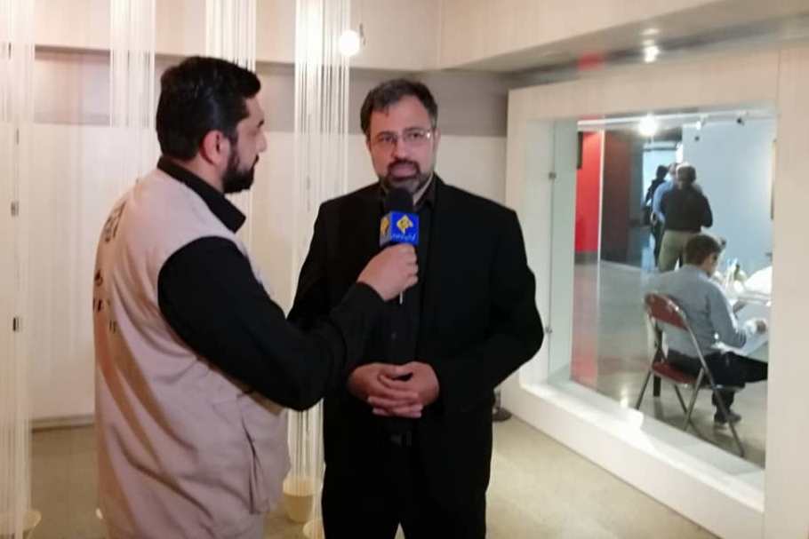 هنرهایی جدید را با دفاع مقدس پیوند زنیم