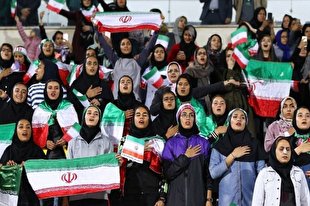 ممنوعیت ورود زنان به ورزشگاه‌‎ها