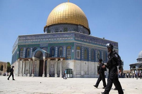 اردن اقدامات تحریک‌آمیز اسرائیل در مسجدالاقصی را محکوم کرد