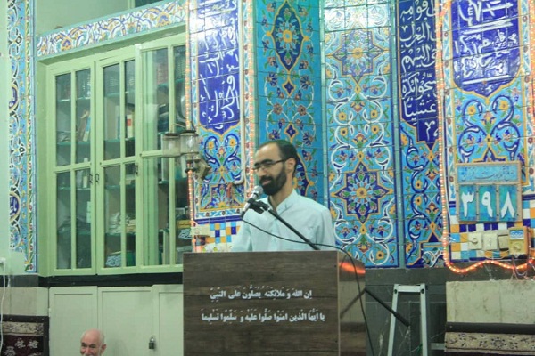 برگزیدگان مسابقه قرآنی «فراز برتر» تجلیل شدند