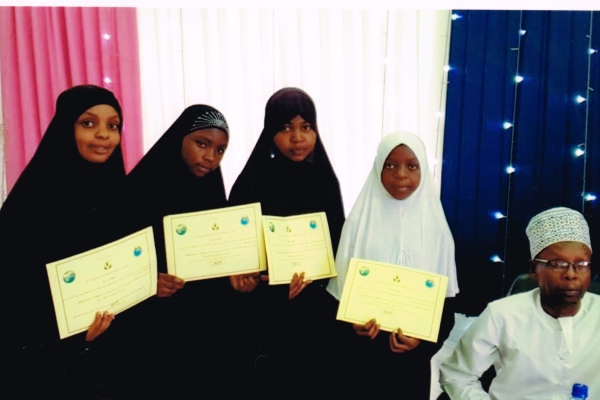 برگزاری مسابقات ملی حفظ قرآن کریم در کشور آفریقایی بوروندی