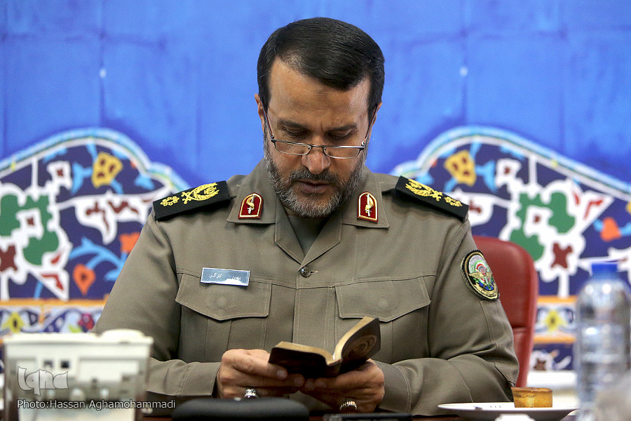 عظمت پیروزی در دفاع مقدس هنوز برای مردم تبیین نشده است