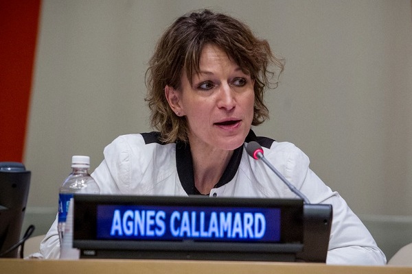 دستگاه قضایی عربستان در موضوع قتل خاشقجی مستقل عمل نمی‌کند 