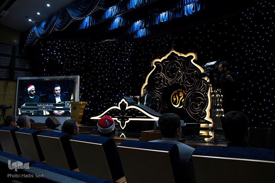 برترین کاتبان وحی مسابقات سراسری قرآن معرفی شدند