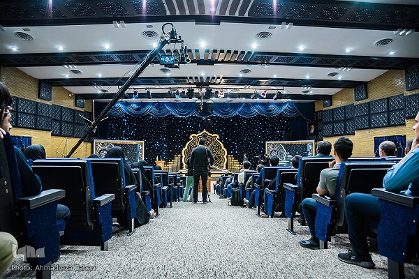 اختتامیه‌ای استانی برای رویدادی ملی