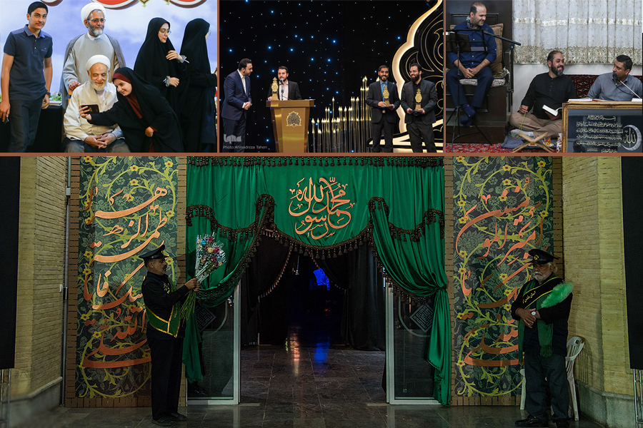 رقابت نخبگان قرآنی جوان در اصفهان و کش‌وقوس پخش زنده تلویزیونی