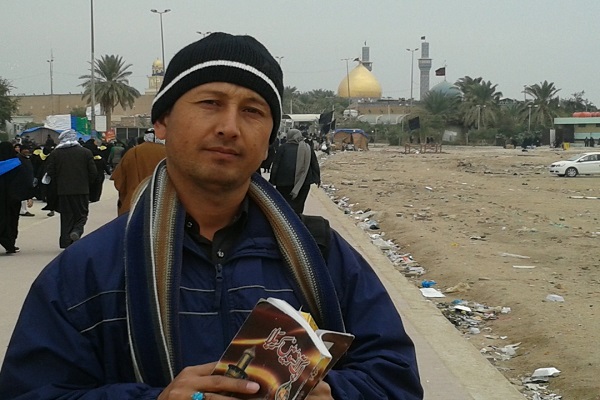 حکایت سفرنامه عشق از پاکستان تا کربلا/ لذت دعای کمیل فراموش&zwnj;نشدنی