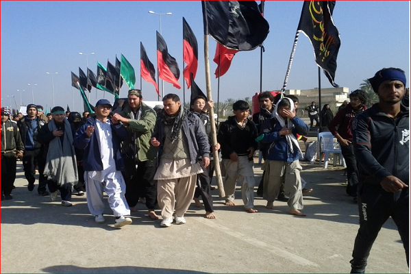 حکایت سفرنامه عشق از پاکستان تا کربلا/ لذت دعای کمیل فراموش&zwnj;نشدنی