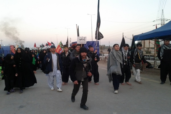 حکایت سفرنامه عشق از پاکستان تا کربلا/ لذت دعای کمیل فراموش&zwnj;نشدنی