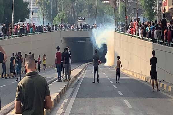 ریشه‌های اعتراضات عراق؛ از فساد داخلی تا دست‌‌های پنهان خارجی