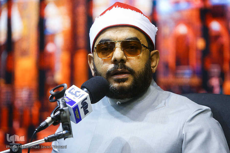 افتتاحیه مجمع قرآنیان دانشگاه تهران برگزار شد