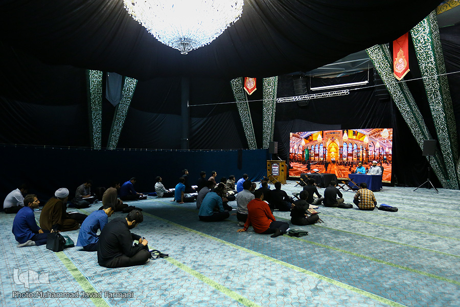 افتتاحیه مجمع قرآنیان دانشگاه تهران برگزار شد