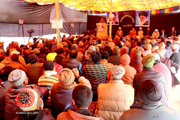 سمينار «بیداری اسلامی و پیام عاشورا» در هند برگزار شد