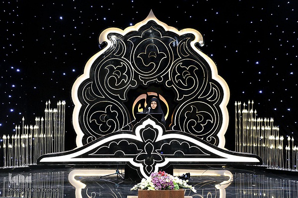 جمعه ////////// رقابت بانوان قرآنی در اصفهان و کوچ ابدی قاری بین‌المللی در مشهد