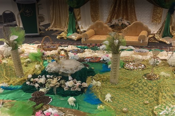 مرکز شیعیان جعفری تورنتو، تلفیق نشاط اجتماعی و پویایی دینی / گزارش**