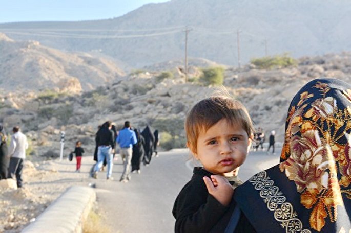 اربعین بیانگر نفوذ فرهنگ حسینی در قلوب ملت‌ها