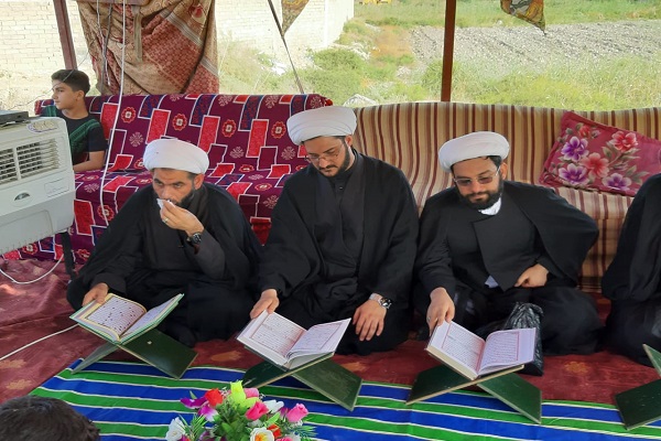 آخرین اخبار اربعین در عراق / از تمهیدات پلیس نجف تا رونق استراحت&zwnj;گاه&zwnj;های قرآنی