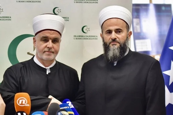 رئیس جامعه اسلامی بوسنی ابقا شد