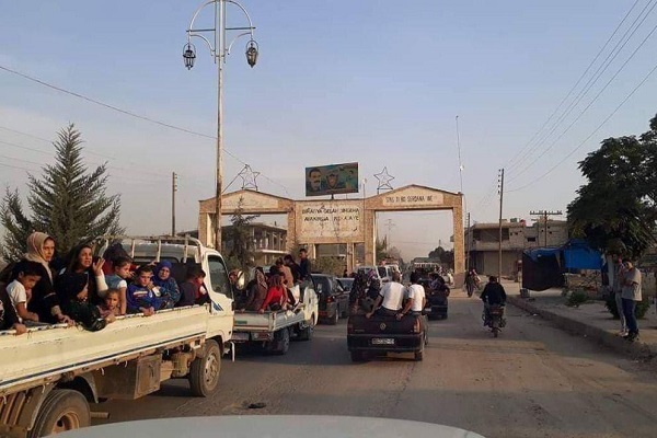 اخبار ضد و نقیض از تسلط ارتش ترکیه بر «رأس العین»/ رد میانجیگیری آمریکا