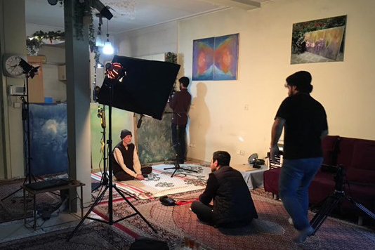 سال&zwnj;ها فعالیت استادان مولایی و مروت به تصویر کشیده می&zwnj;شود