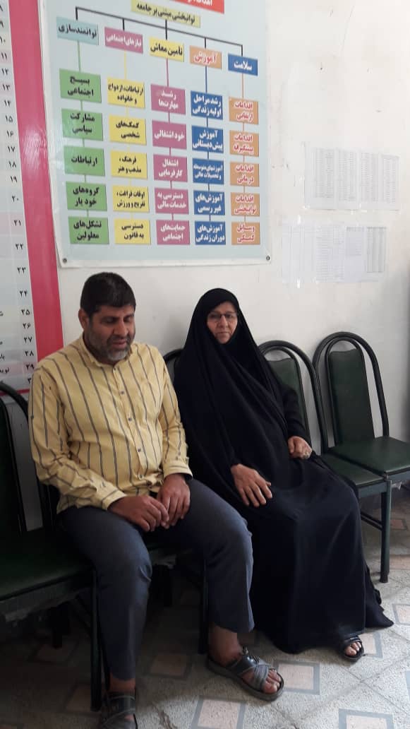 گفتم یا رب&zwnj;العالمین نگذار در این سفر محتاج کسی باشم؛ او هم نگذاشت