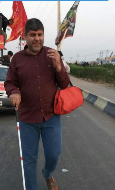 گفتم یا رب&zwnj;العالمین نگذار در این سفر محتاج کسی باشم؛ او هم نگذاشت