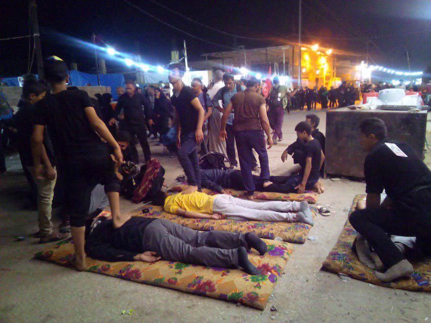 خادمان کوچک حسینی