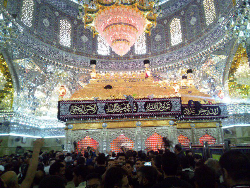 تصاویر/ سامراء در آستانه اربعین حسینی
