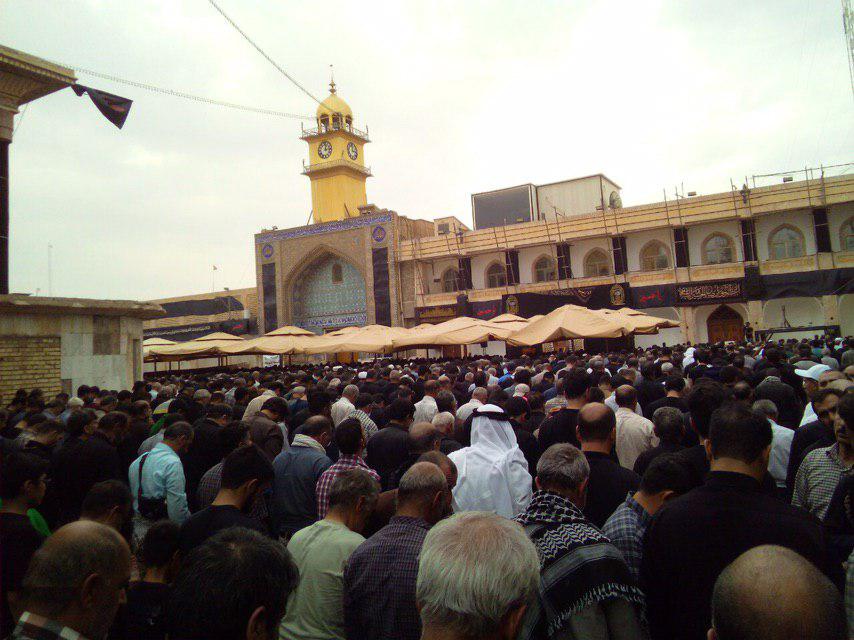 تصاویر/ سامراء در آستانه اربعین حسینی