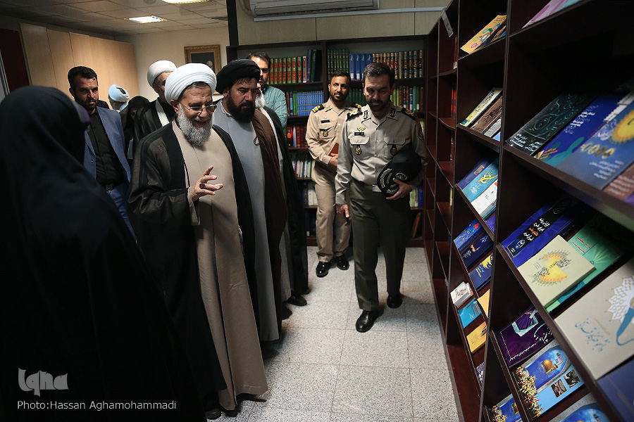 بازدید حجت‌الاسلام محمدحسنی از ایکنا