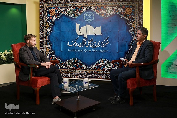 اربعین قابلیت تبدیل شدن به پدیده‌ای بین‌المللی را دارد