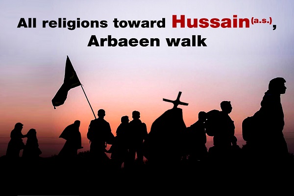 اربعین قابلیت تبدیل شدن به پدیده‌ای بین‌المللی را دارد