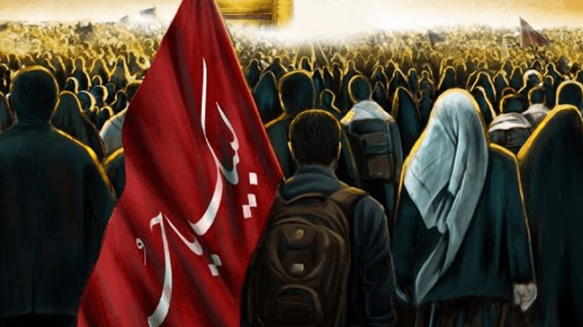 اربعین؛ داستان یک معجزه اربعین؛ داستان یک معجزه