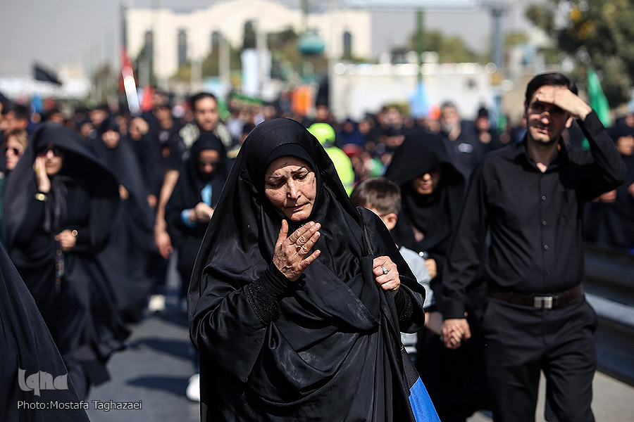 ماجرای این نیمروز/ قافله جاماندگان اربعین در قبله تهران
