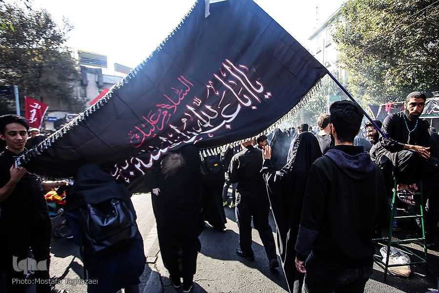 ماجرای این نیمروز/ قافله جاماندگان اربعین در قبله تهران