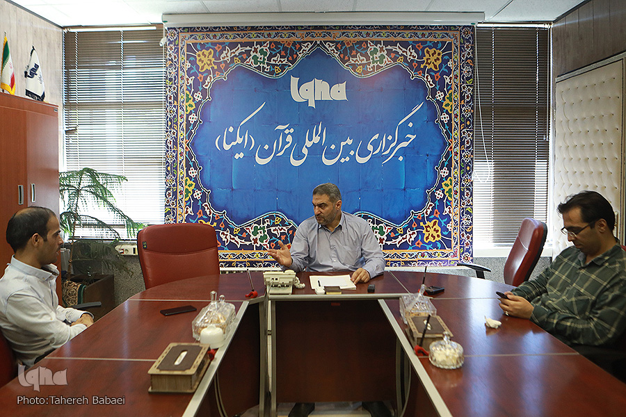 اما و اگرهای برپایی یک رویداد قرآنی بینالمللی ویژه روشندلان اما و اگرهای برپایی یک رویداد قرآنی بینالمللی ویژه روشندلان