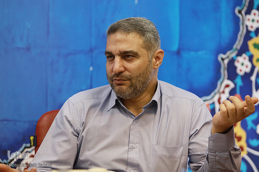 ذبیح الله روحی اما و اگرهای برپایی یک رویداد قرآنی بینالمللی ویژه روشندلان