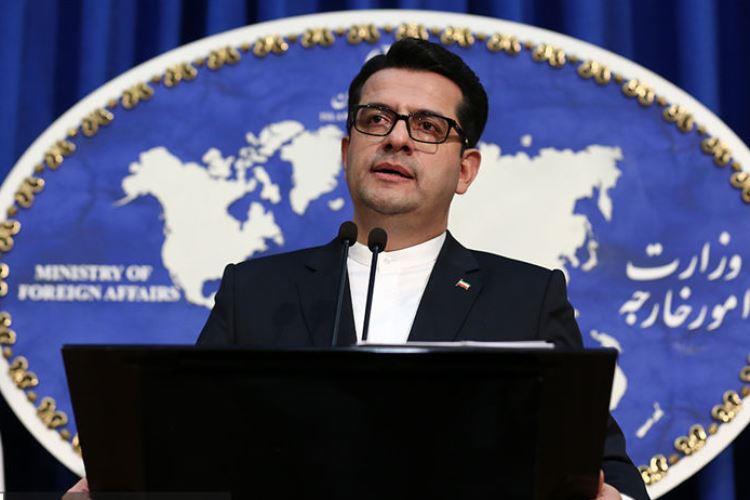 مسببین حمله به نفتکش ایرانی در دریای سرخ را مجازات خواهیم کرد