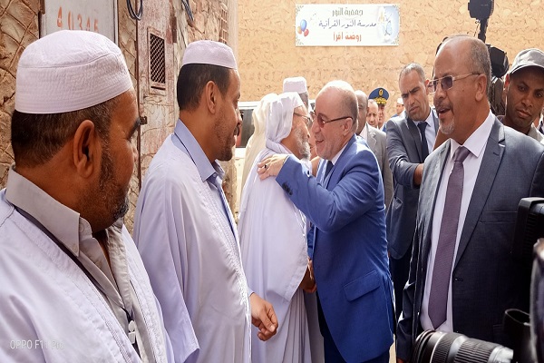 افتتاح چهارمین گردهمایی ملی آموزش قرآن در الجزایر