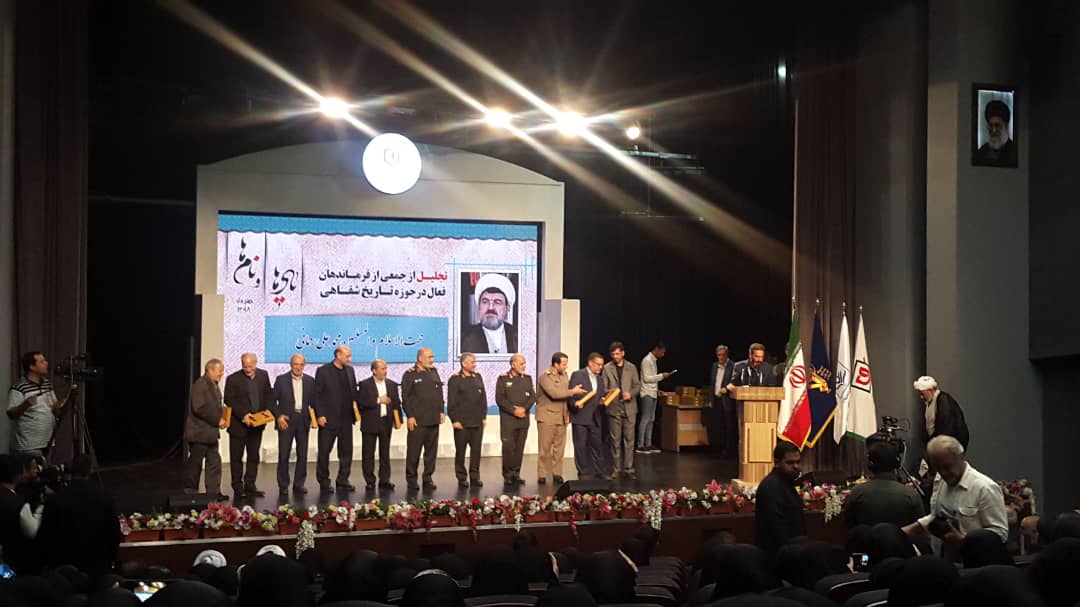 تاریخ شفاهی فرماندهان مکمل پژوهش&zwnj;های متنی و اسنادی است