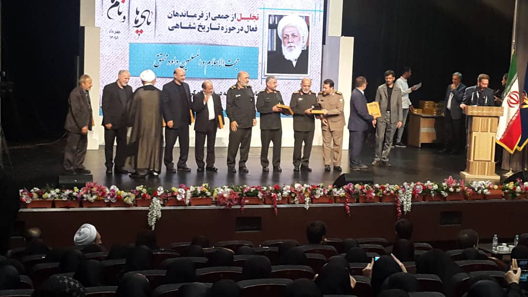 تاریخ شفاهی فرماندهان مکمل پژوهش&zwnj;های متنی و اسنادی است