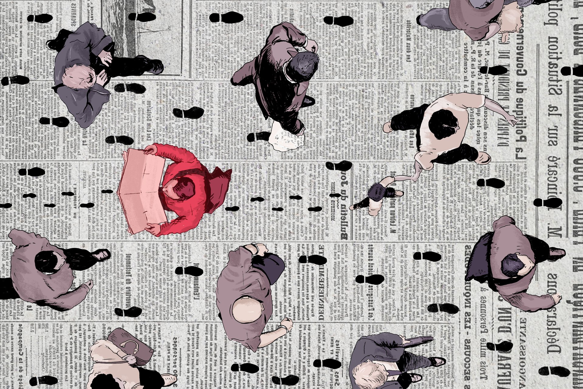 داستان نبرد علیه دموکراسی و اخلاق/ کارکرد شایعه در عصر پساحقیقت داستان نبرد علیه دموکراسی و اخلاق/ کارکرد شایعه در عصر پساحقیقت