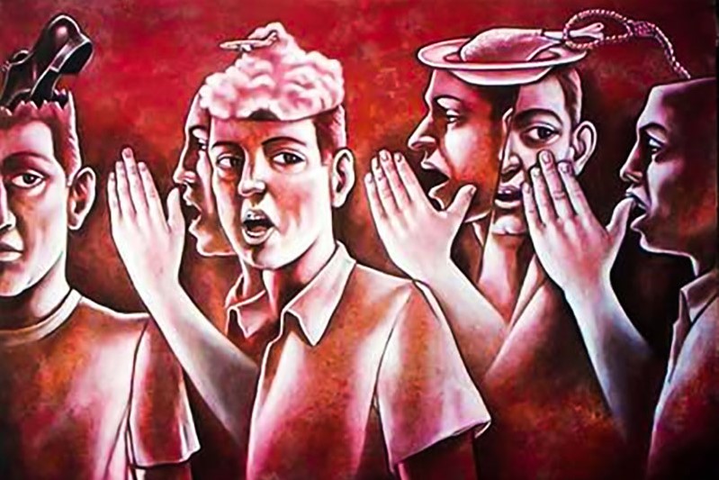 داستان نبرد علیه دموکراسی و اخلاق/ شایعه و وارونگی عدالت در عصر پساحقیقت داستان نبرد علیه دموکراسی و اخلاق/ شایعه و وارونگی عدالت در عصر پساحقیقت