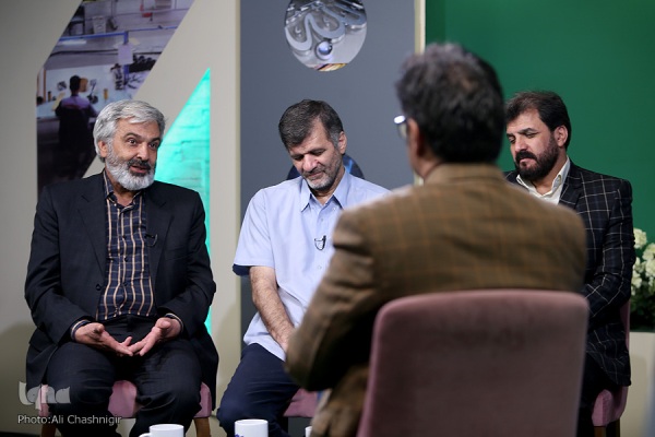 در حال ادیت///// چرایی رونق و افول سینمایی دفاع مقدس در بوته نقد ایکنا