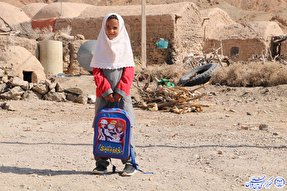 حضور کاروان نذر آب در مناطق محروم خراسان‌جنوبی