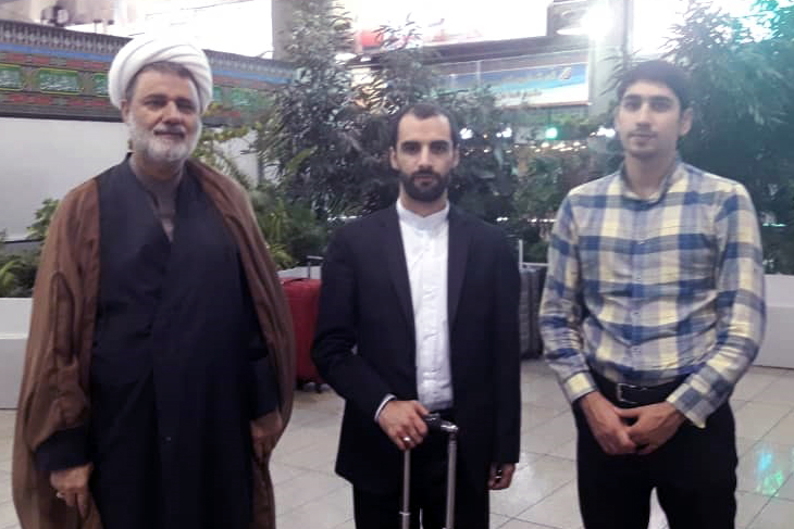 بازگشت نمایندگان ایران از مسابقات بین‌المللی قرآن کرواسی