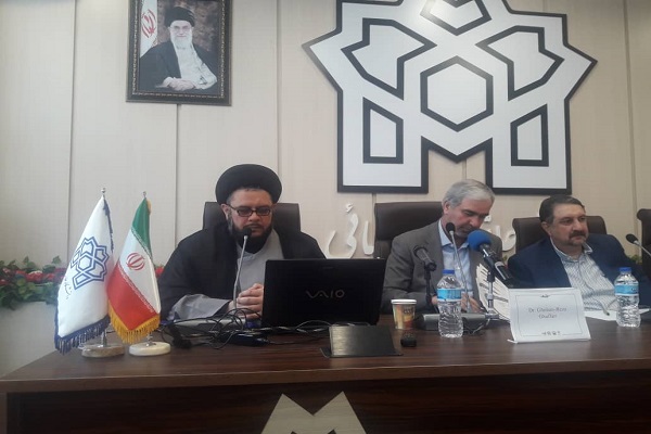 بیانات رهبر ایران توشه راه تکایای عراقی در اربعین است