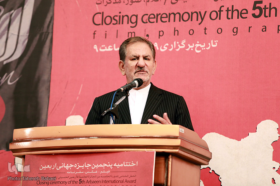 همبستگی ملت ایران و عراق در راهپیمایی اربعین ستودنی است/ بازنمایی اربعین با زبان هنر همبستگی ملت ایران و عراق در راهپیمایی اربعین ستودنی است/ بازنمایی اربعین با زبان هنر