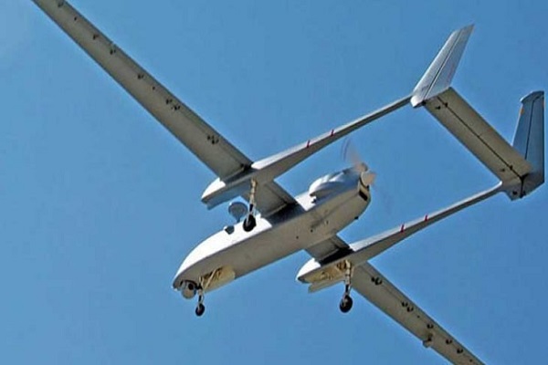 ادیت شده؛ سقوط پهپاد اسرائیلی در جنوب لبنان