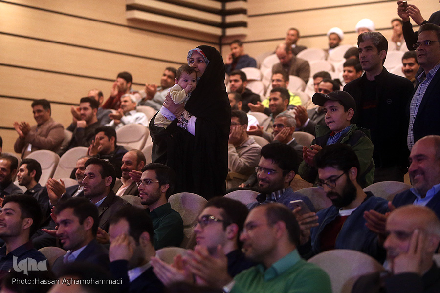 استقبال گرم مخاطبان از جشنواره قرآن و عترت وزارت بهداشت/ غیبت وزیر در اختتامیه